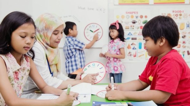 Cilacap: The Secret of Community Learning Inspiring Children